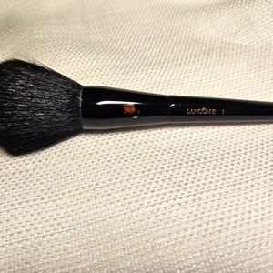 Lancome #1 powder brush.
